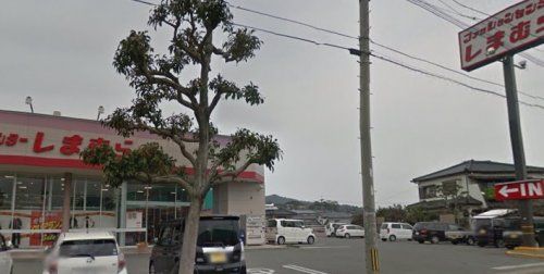 近くのファッションセンターしまむら玉名店まで2,636m（徒歩33分）