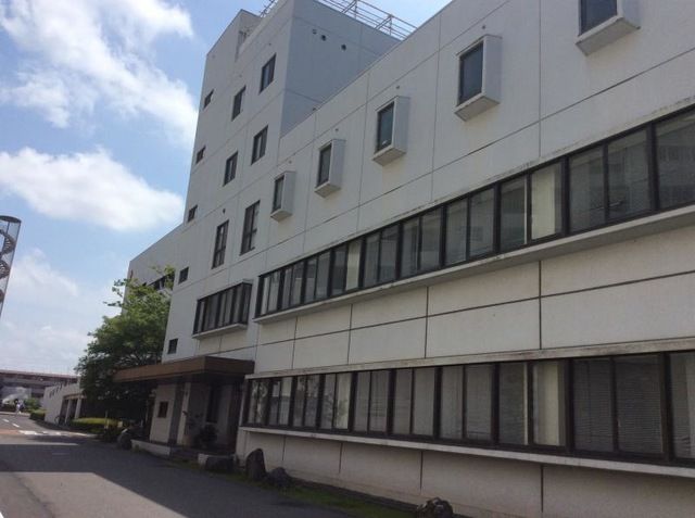 近くの岡山赤十字看護専門学校まで346m(徒歩5分)