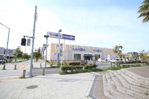 近くの幼児教室ドラキッズ トイザらス・ベビーザらス 新浦安店教室まで5,124m(徒歩65分)