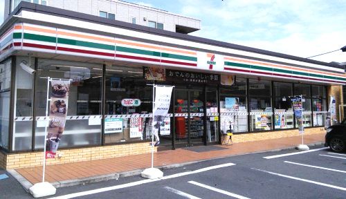 近くのセブン‐イレブン 川崎浮島通り店まで163m(徒歩3分)