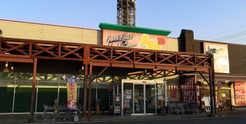 近くのパワーラークス 東久留米店まで634m(徒歩8分)