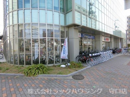 近くのサイクルベースあさひ 都島本店まで672m(徒歩9分)