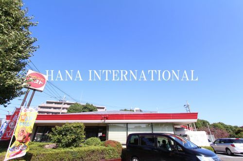 近くのガスト 小金井前原店まで527m（徒歩7分）