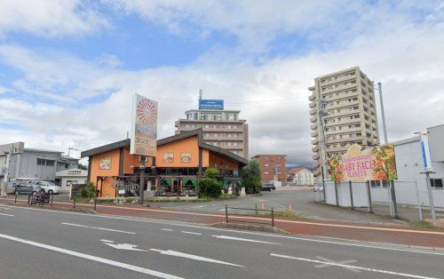 近くのベビーフェイスプラネッツ長崎大村店まで409m(徒歩6分)