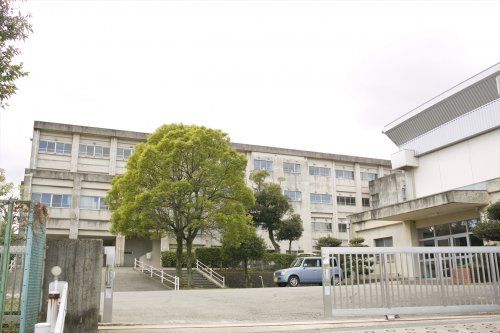 近くの三ツ池小学校まで1,538m（徒歩20分）
