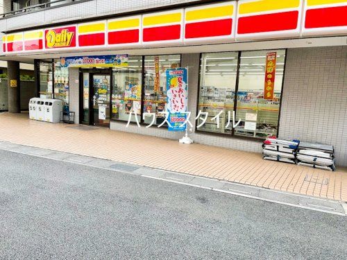 近くのコンビニまで402m（徒歩6分）