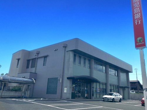 近くの鹿児島銀行宮之城支店まで1,377m(徒歩18分)