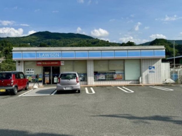 近くのローソン 橋本清水店まで1,343m（徒歩17分）