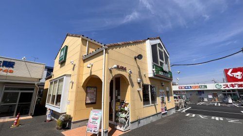 近くの飲食店まで3,156m（徒歩40分）