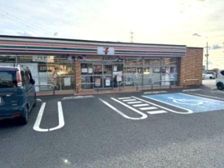 近くのセブンイレブン 高野口町大野店まで1,116m（徒歩14分）