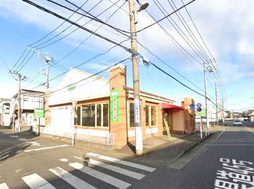 近くのサイゼリヤ 寒川店まで800m（徒歩10分）