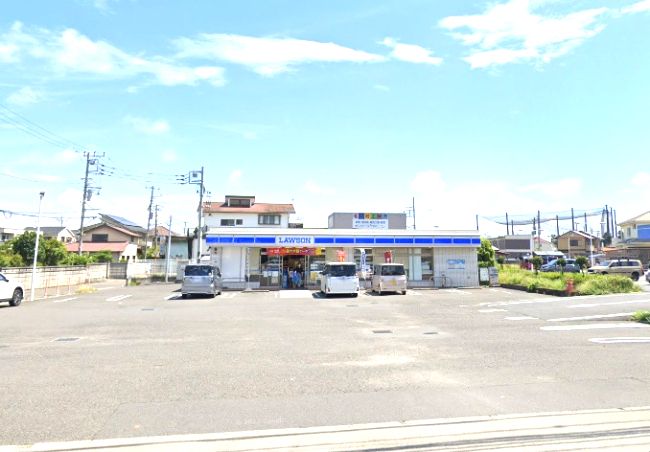 近くのハックドラッグ寒川店まで463m（徒歩6分）