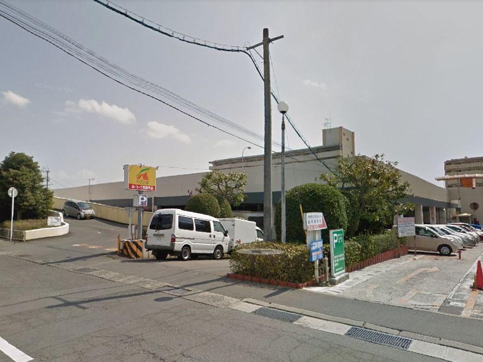 近くのワッツ西諫早店まで2,101m(徒歩27分)