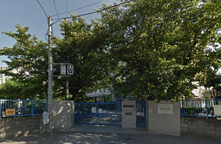 近くの大阪市立豊新小学校まで346m(徒歩5分)