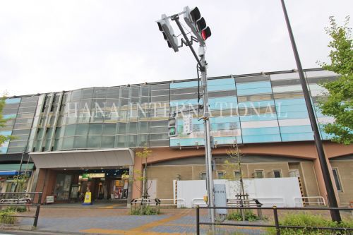 近くの矢野口駅まで886m（徒歩12分）