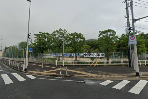 近くの諫早市立小野小学校まで1,263m（徒歩16分）