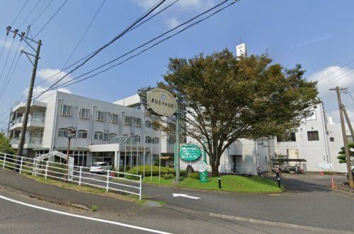 近くの医療法人社団春陽会春陽会中央病院まで1,372m（徒歩18分）