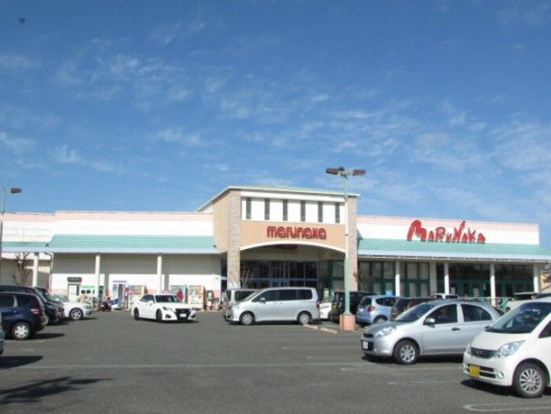 近くのマルナカ 水田店まで505m（徒歩7分）