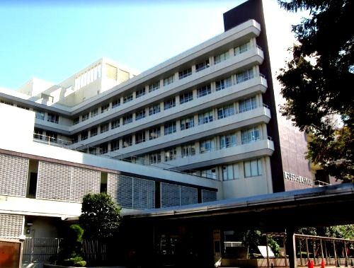近くの聖マリアンナ医科大学病院まで1,344m(徒歩17分)