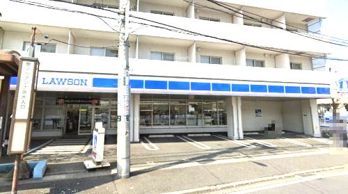 近くのローソン 聖マリアンナ医大前店まで1,009m(徒歩13分)