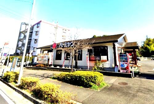 近くのバーミヤン 南生田店まで727m(徒歩10分)