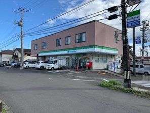 近くのファミリーマート　みやぎ福田町店まで483m（徒歩7分）