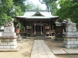 近くの(八雲)氷川神社まで967m（徒歩13分）