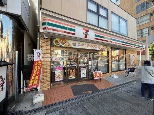 近くのセブンイレブン 大阪中浜3丁目店まで35m(徒歩1分)