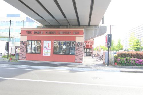 近くのバーミヤン 浦安今川店まで630m(徒歩8分)