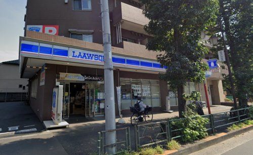 近くのローソン 杉並高井戸東二丁目店まで1,036m(徒歩13分)