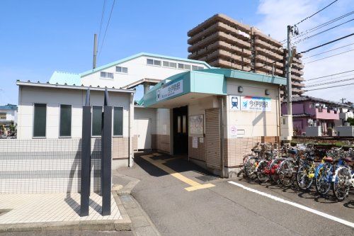 近くの今伊勢まで166m（徒歩3分）