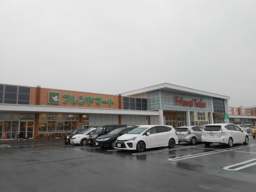 近くのフレンドマート 瀬田川店まで1,034m（徒歩13分）
