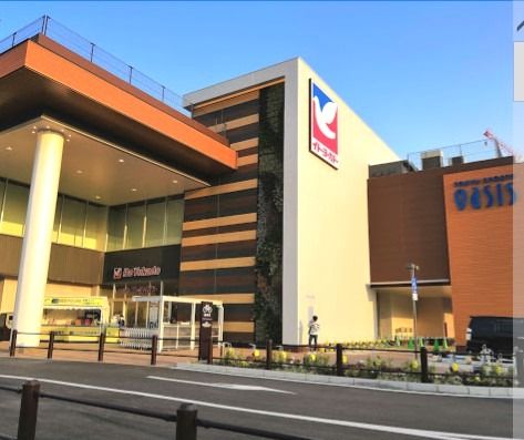 近くのイトーヨーカドー 食品館上大岡店まで937m（徒歩12分）