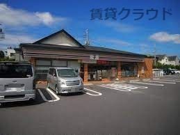 近くのセブンイレブン 千葉青葉の森公園店まで566m（徒歩8分）