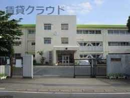 近くの千葉市立生浜東小学校まで1,030m（徒歩13分）