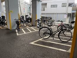 近くの目黒区 下目黒自転車集積所まで3m(徒歩1分)
