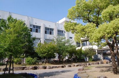 近くの高松市立太田小学校まで776m(徒歩10分)