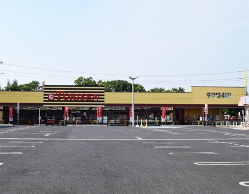 近くのとりせん 太田新井店まで412m（徒歩6分）