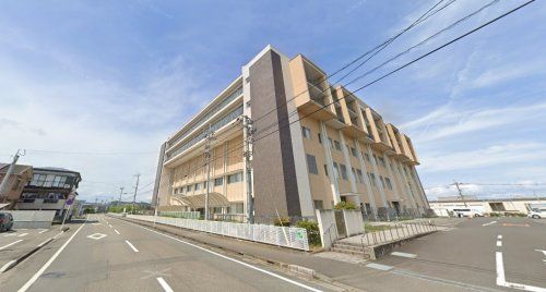 近くの千代田病院まで378m(徒歩5分)