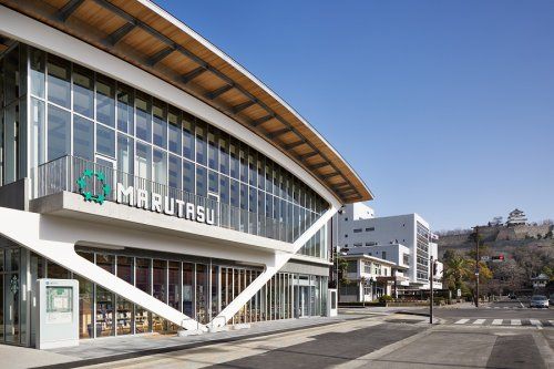 近くのMARUTASUまで466m（徒歩6分）