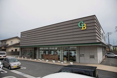 近くの群馬銀行富士見支店まで693m(徒歩9分)