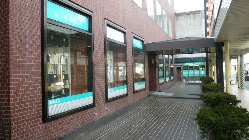 近くの但馬信用金庫大開支店まで819m（徒歩11分）