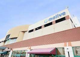 近くのモリーブまで483m（徒歩7分）