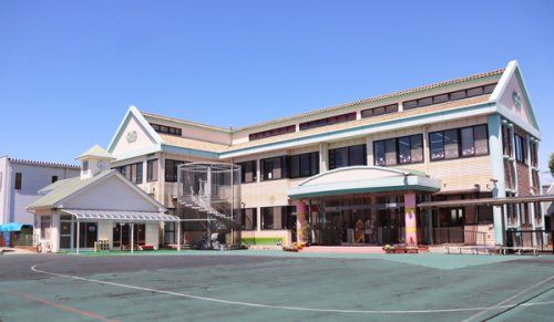 近くの幼稚園・保育園まで118m（徒歩2分）