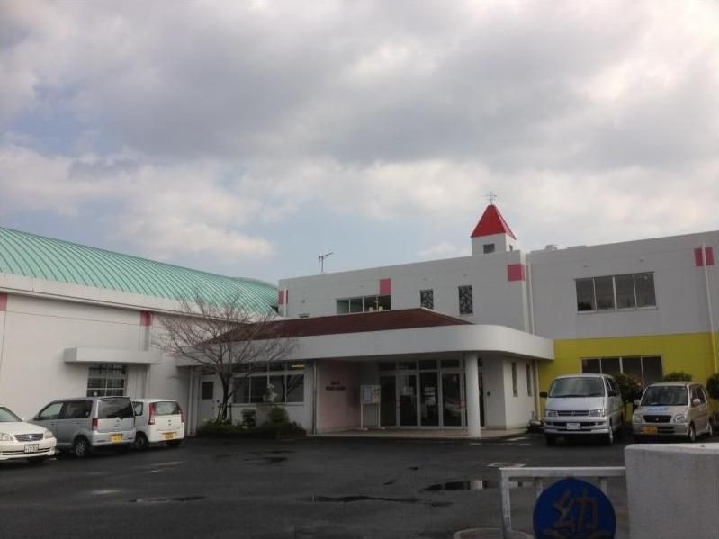 近くの東海大学付属自由ケ丘幼稚園まで1,349m（徒歩17分）