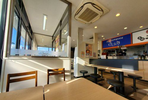 近くのゆで太郎 静岡インター通り店まで493m（徒歩7分）