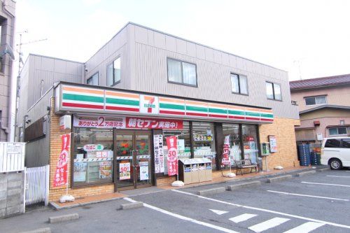 近くのセブン‐イレブン 江戸川春江町５丁目店まで427m（徒歩6分）