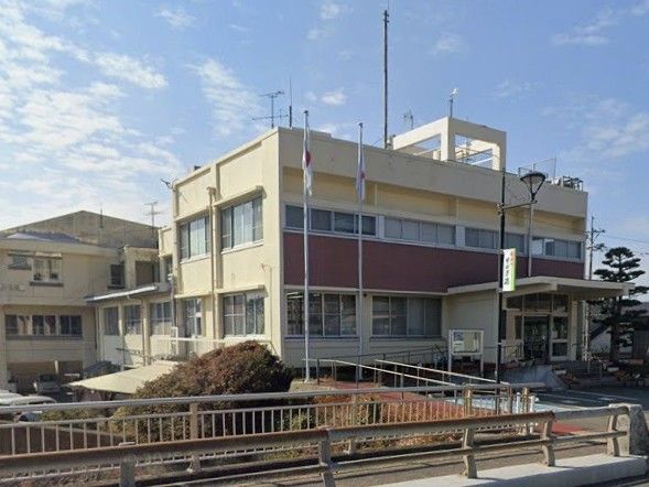 近くの東彼杵町役場まで529m(徒歩7分)