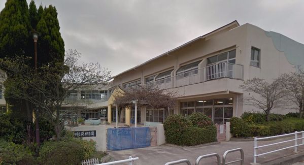 近くの半田市立葵保育園まで968m(徒歩13分)