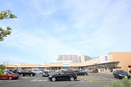 近くのウエルシア ライフガーデン新浦安店まで1,020m（徒歩13分）